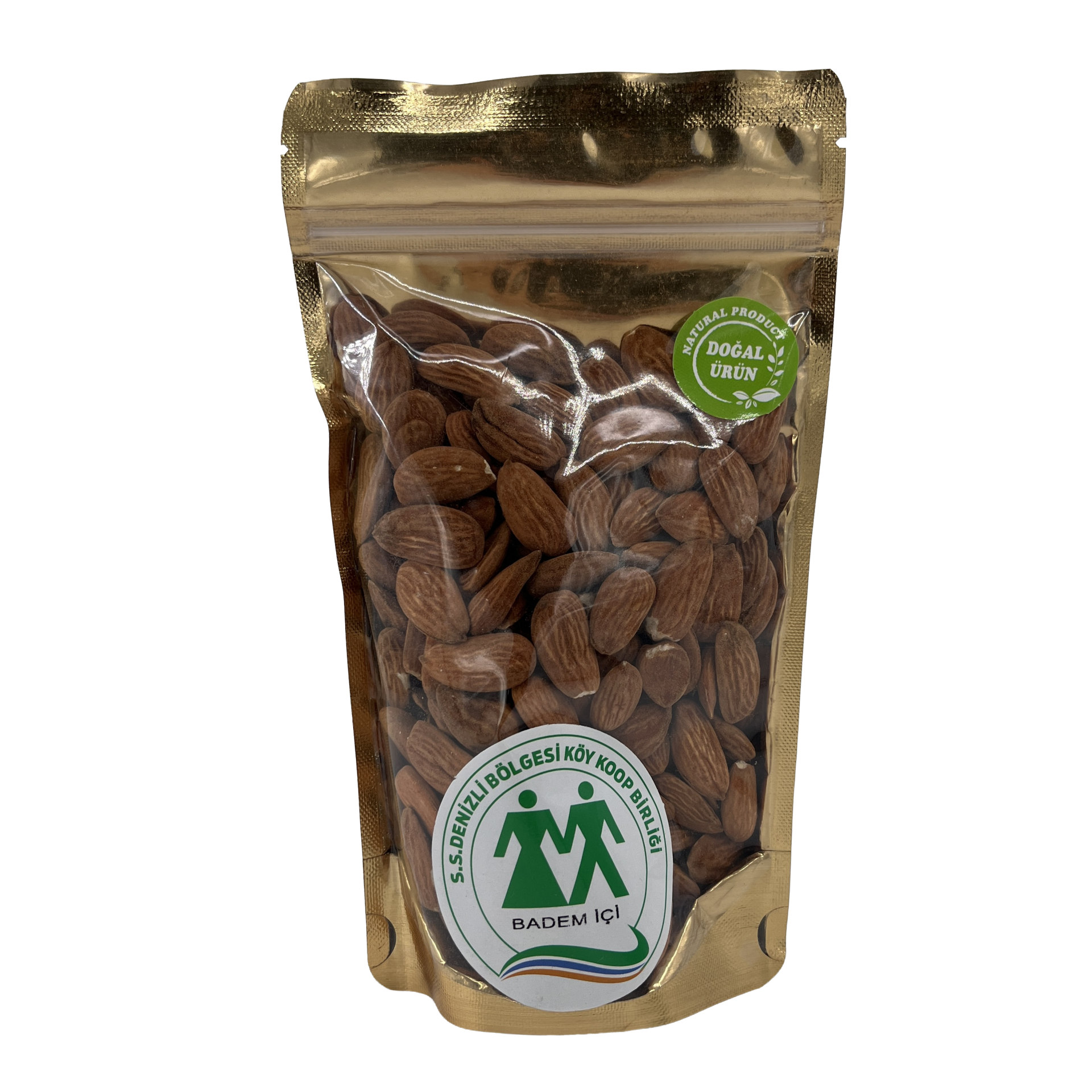 Denizli Köy Koop. Badem İçi 250 Gr