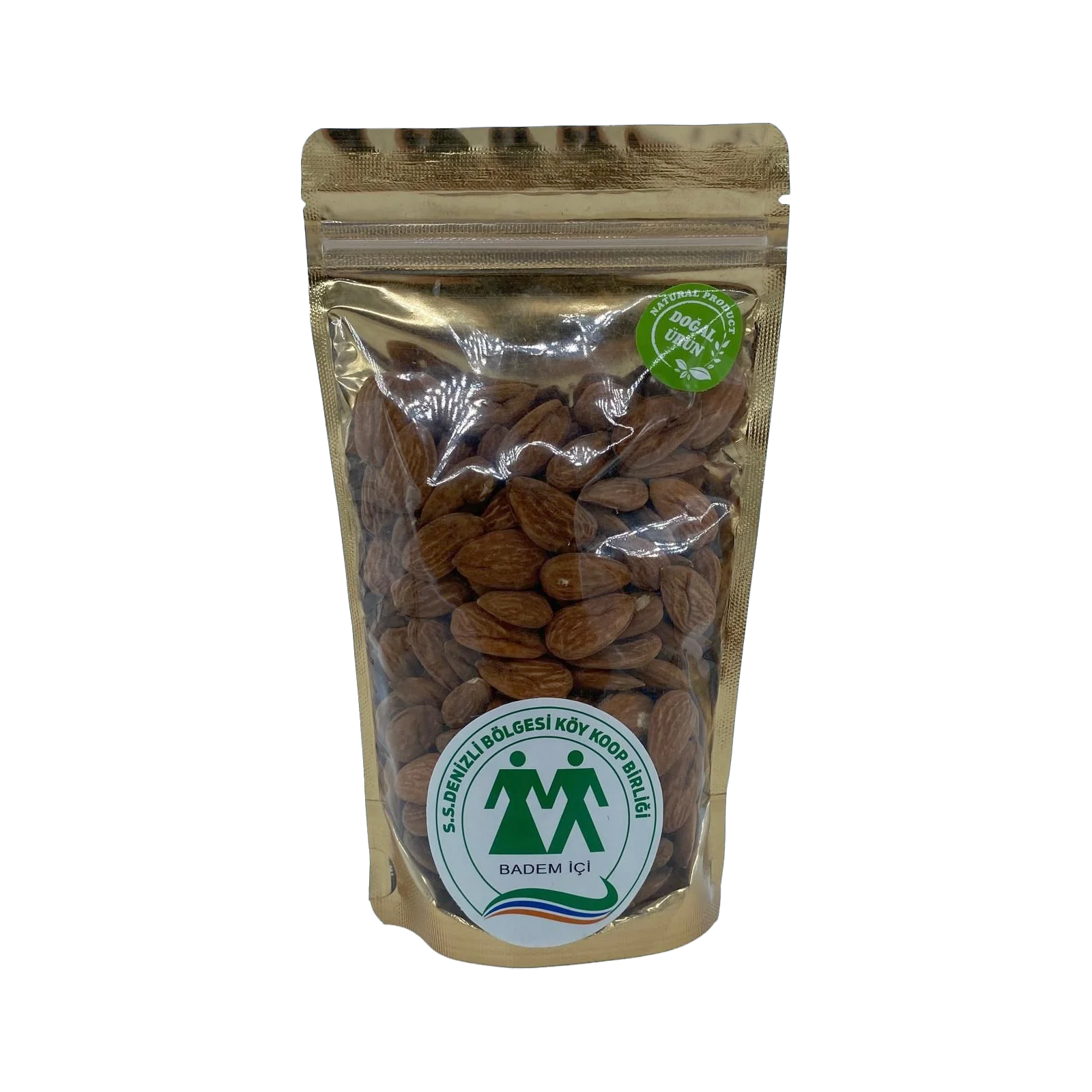 Denizli Köy Koop. Badem İçi 250 Gr