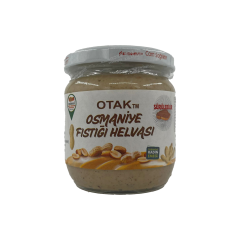 Düziçi Otak Osmaniye Fıstığı Helvası 400 Gr