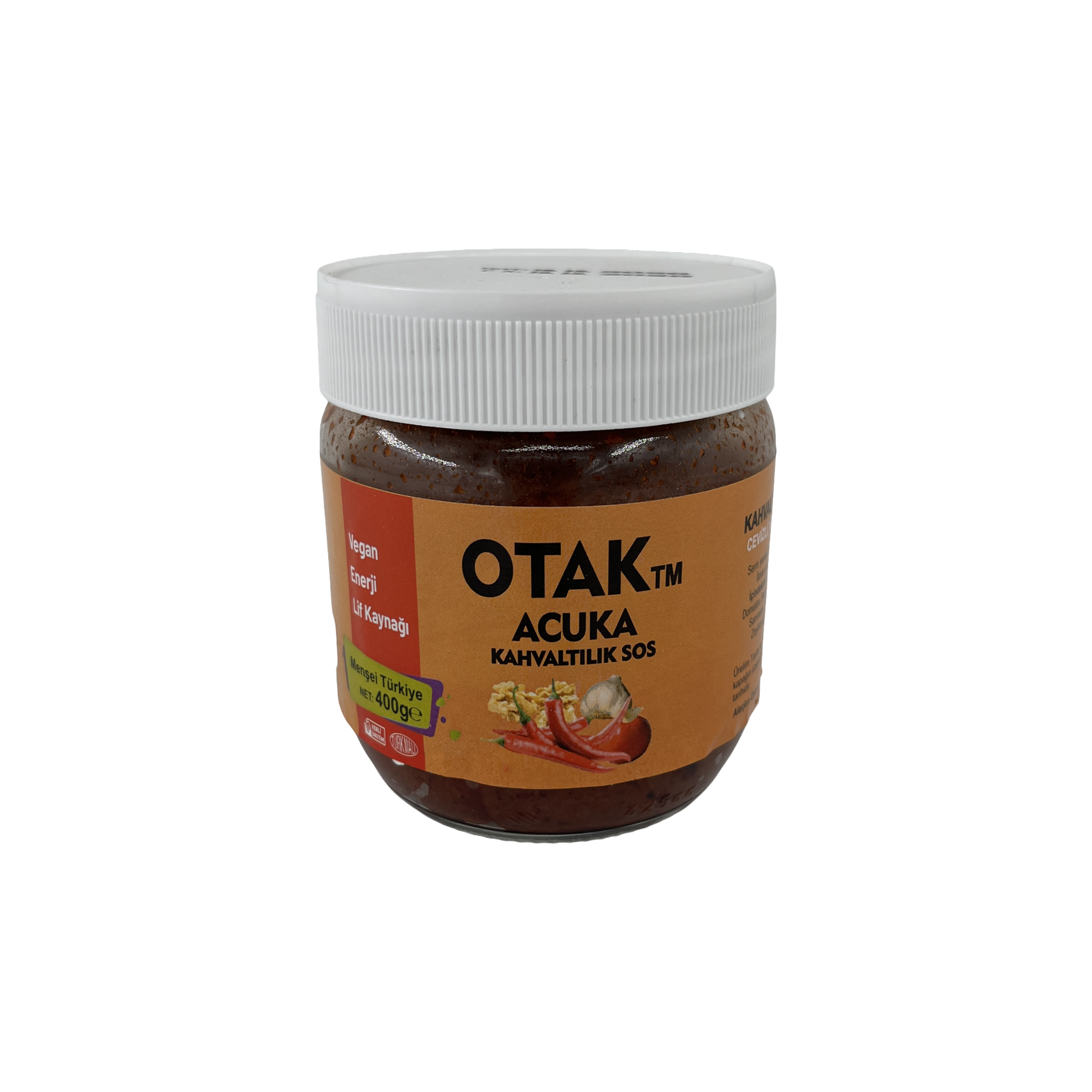 Düziçi Otak Acuka Kahvaltılık Sos 400 Gr