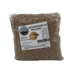 Düziçi Kaynatılmış Ev Bulguru 1000 Gr