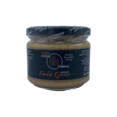 Ortakbahçe Şekerli Fındık Ezmesi 300 Gr
