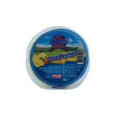 İğdeli Eritme Tost Peyniri (Tam Yağlı) 500 Gr