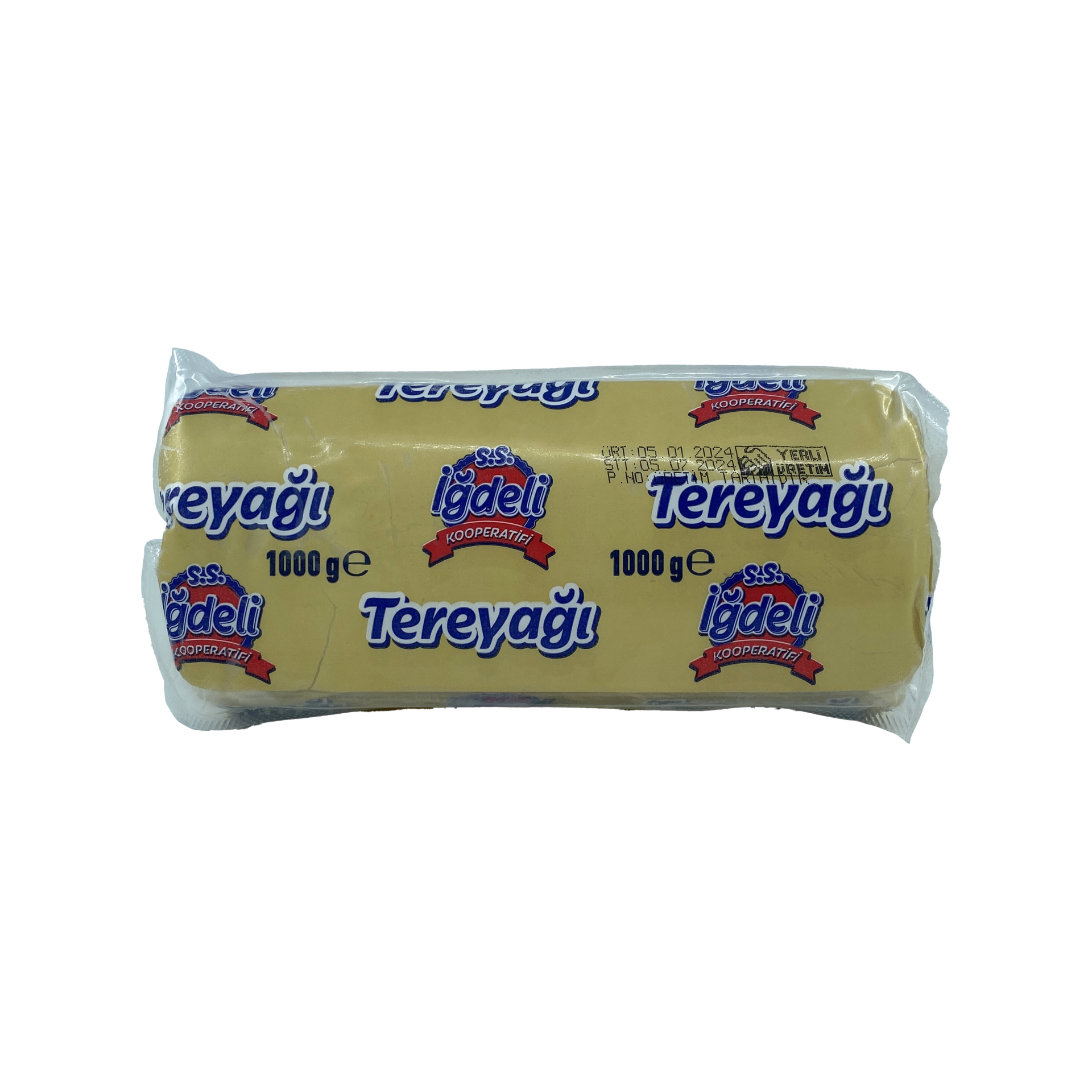 İğdeli Tereyağı 1 Kg
