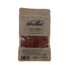 Gökçeyazı Acı Pul Biber 70 Gr