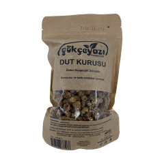 Gökçeyazı Dut Kurusu 200 Gr