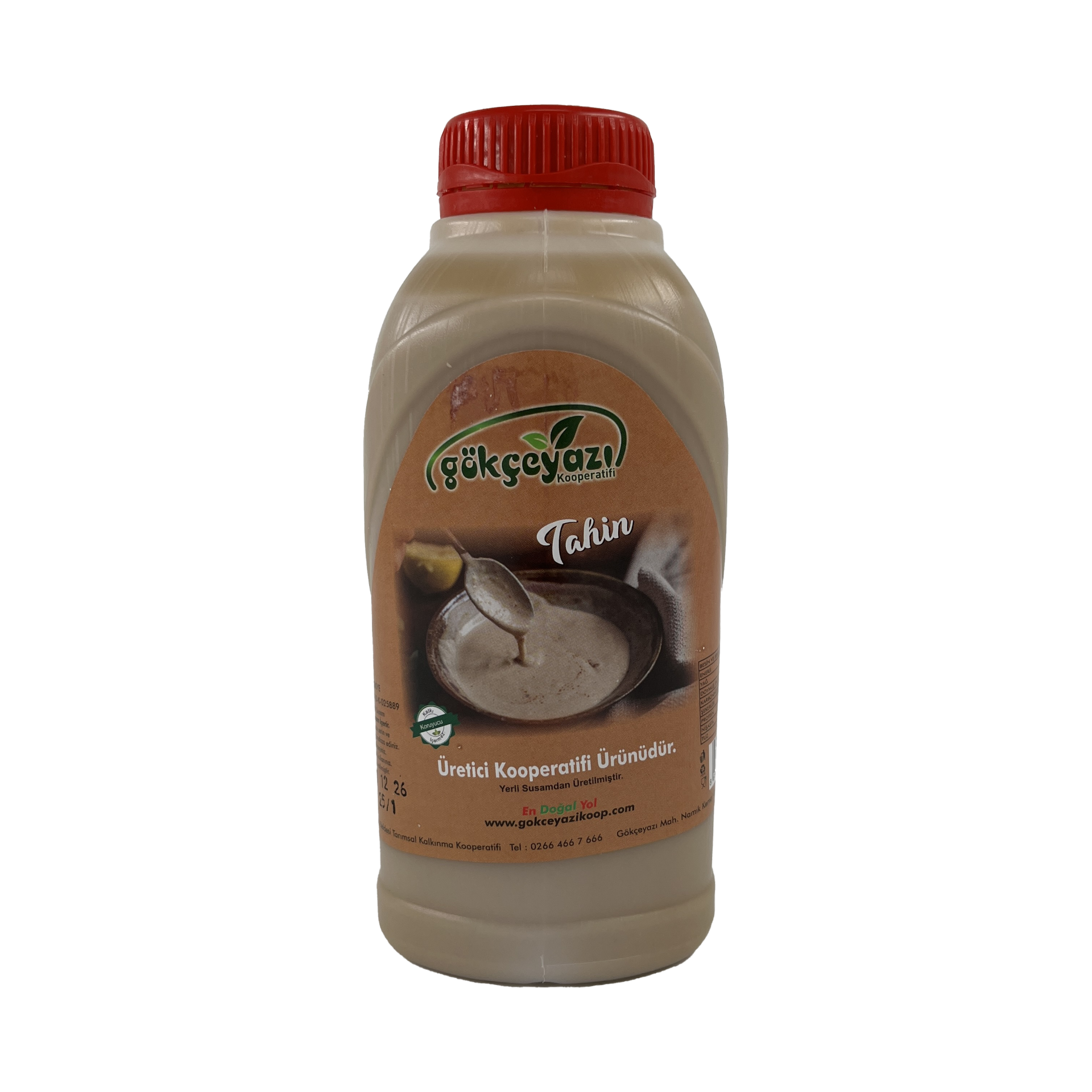 Gökçeyazı Tahin 450 Gr