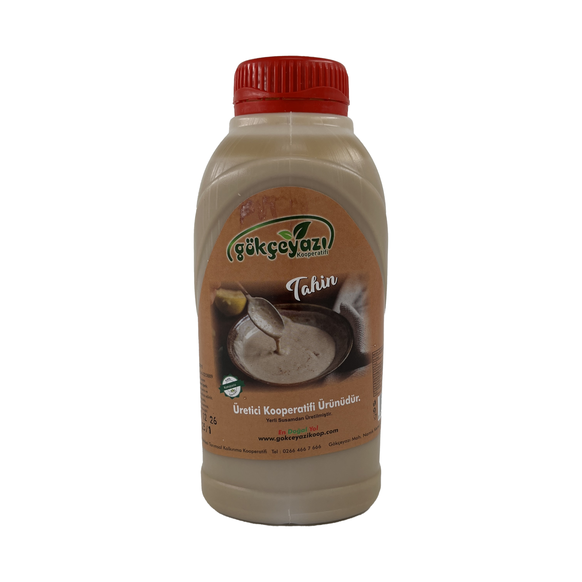 Gökçeyazı Tahin 450 Gr