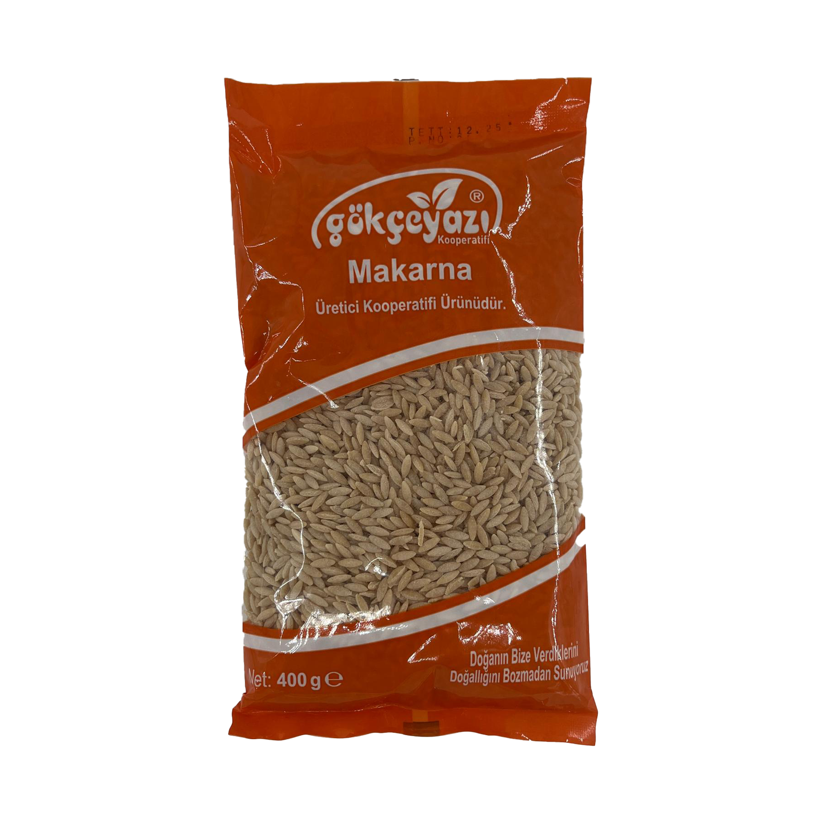 Gökçeyazı Arpa Şehriye 400 Gr