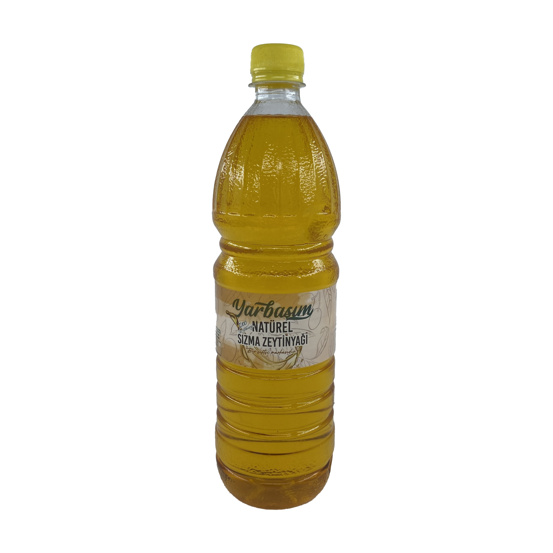 Yarbaşım Naturel Sızma Zeytinyağı 1 Lt