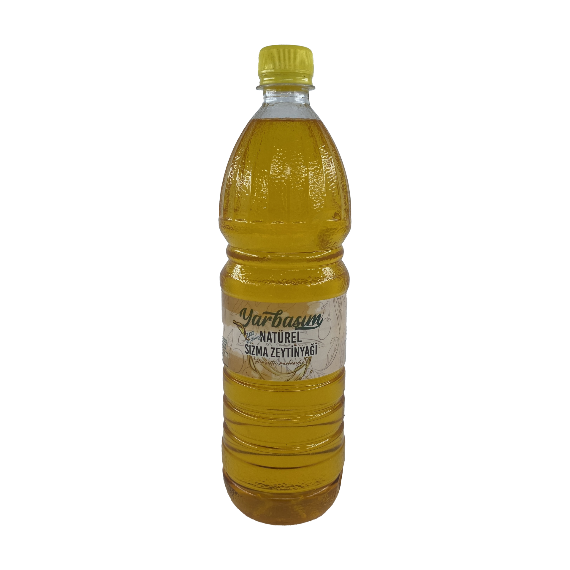 Yarbaşım Naturel Sızma Zeytinyağı 1 Lt