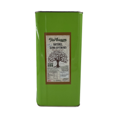 Yarbaşım Naturel Sızma Zeytinyağı 5 Lt