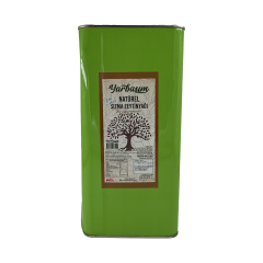 Yarbaşım Naturel Sızma Zeytinyağı 5 Lt