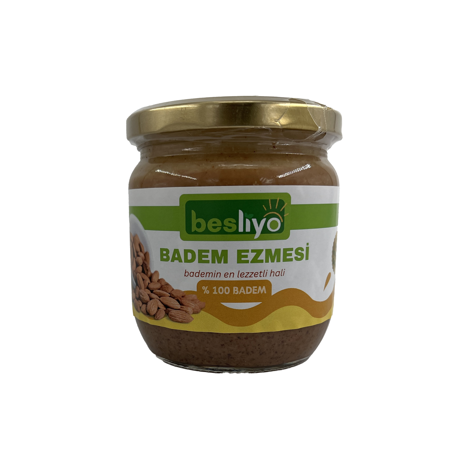 Besliyo Badem Ezmesi 350 Gr