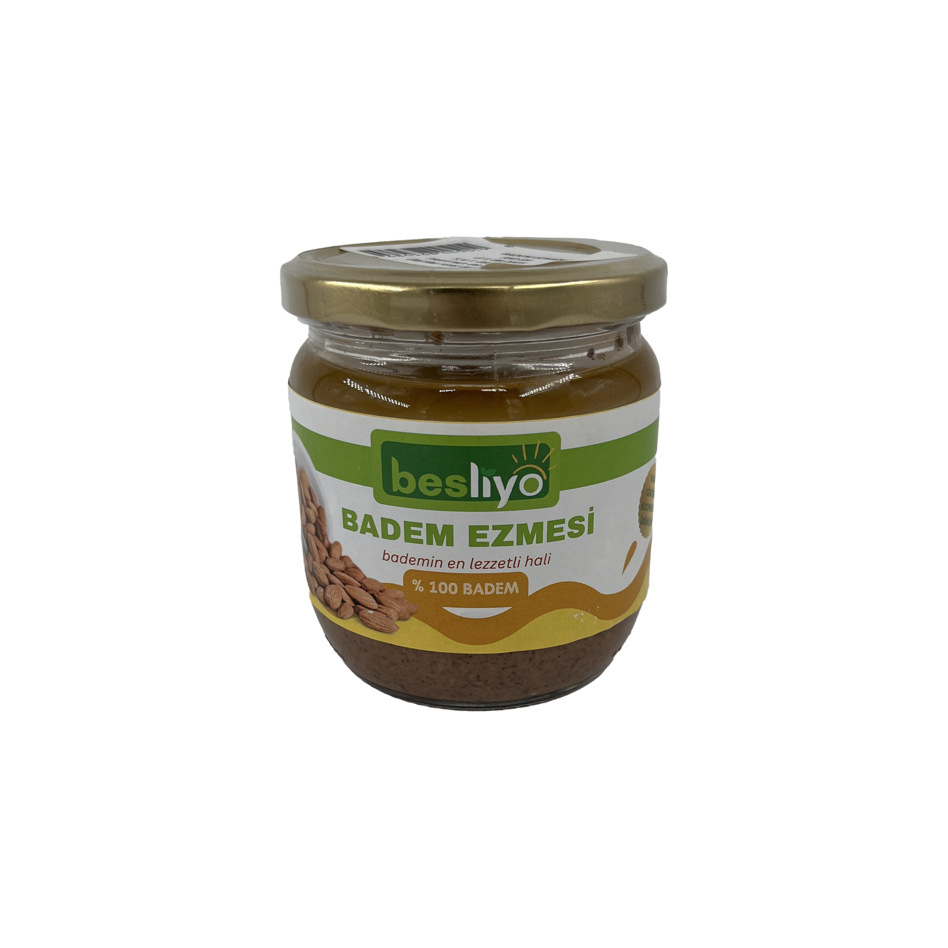 Besliyo Badem Ezmesi 350 Gr