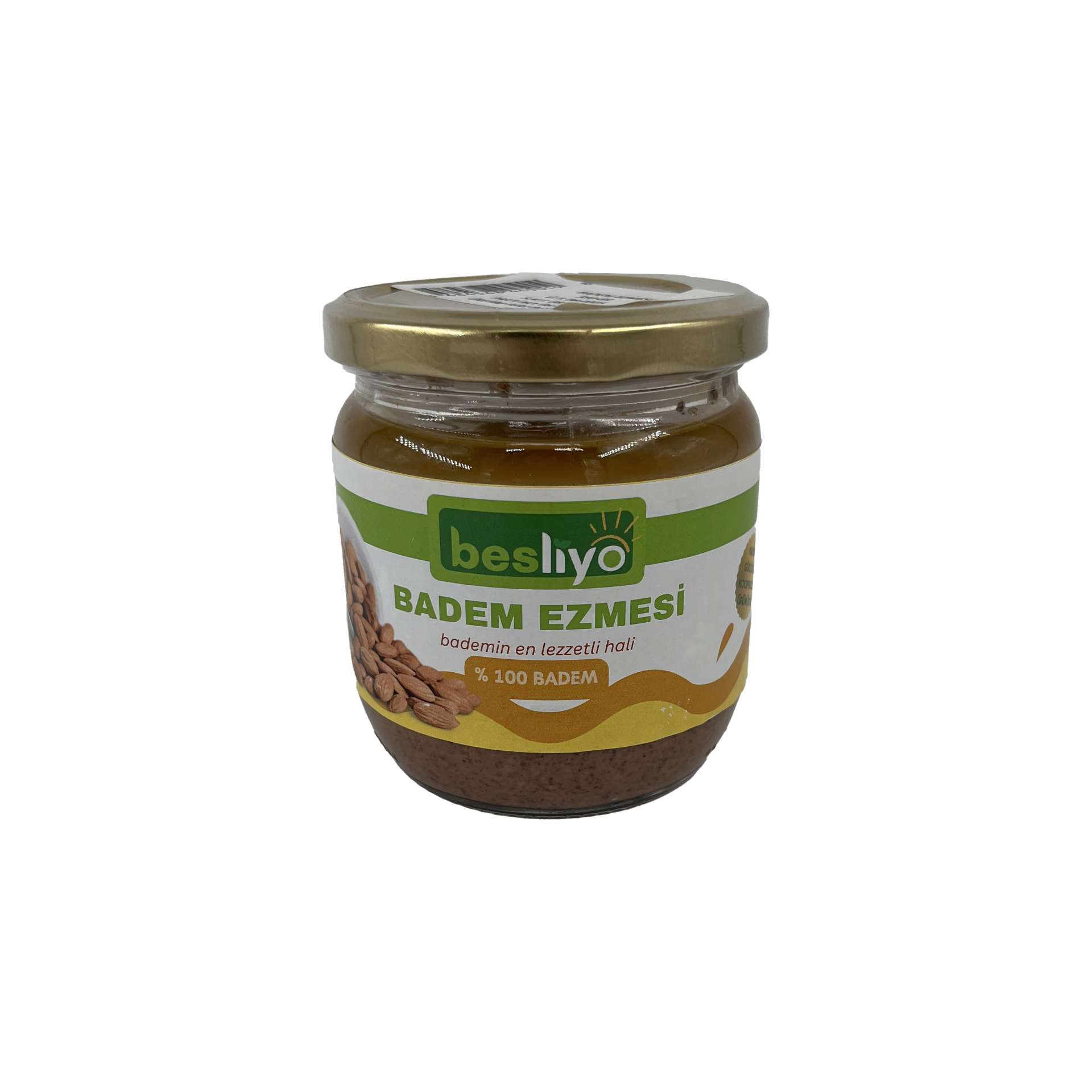 Besliyo Badem Ezmesi 350 Gr