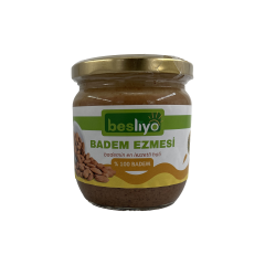Besliyo Badem Ezmesi 350 Gr