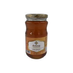 Divkoop Süzme Çiçek Balı 450 Gr