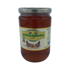 Arıburnu Süzme Çiçek Balı 850 Gr