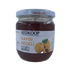 Kedkoop Kayısı Reçeli 425 Cc