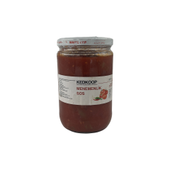 Kedkoop Menemenlik Sos 660 Cc
