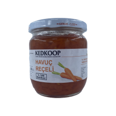Kedkoop Havuç Reçeli 425 Cc