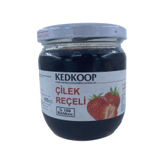 Kedkoop Çilek Reçeli 425 Cc