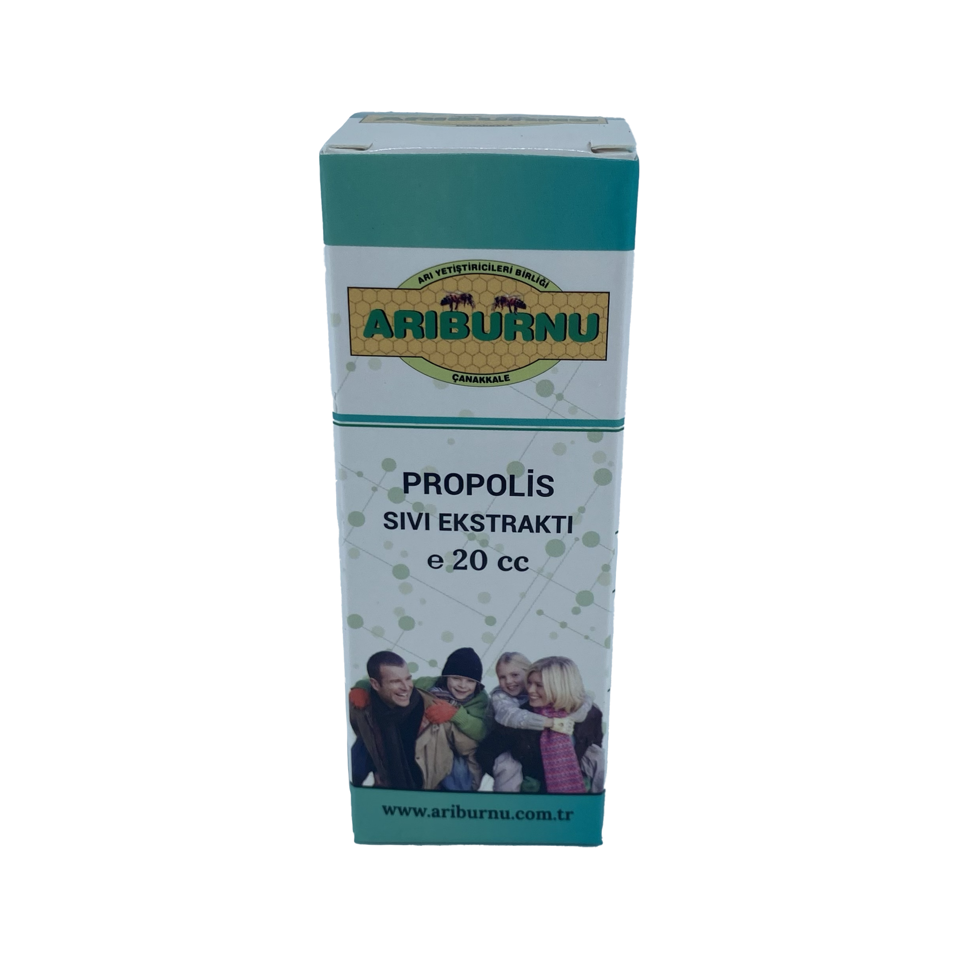 Arıburnu Sıvı Propolis 20 Cc