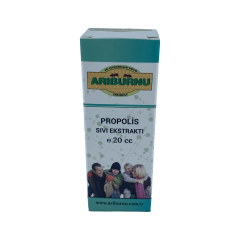 Arıburnu Sıvı Propolis 20 Cc
