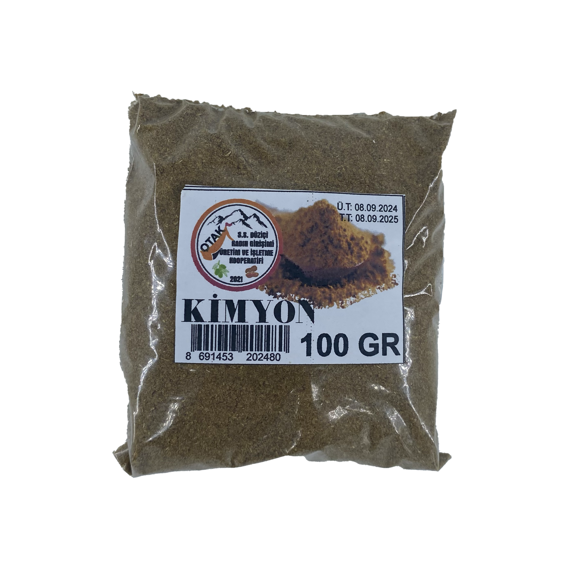 Düziçi Otak Kimyon 100 Gr