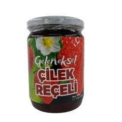 Dalaman Çilek Reçeli 700 Gr