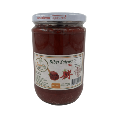 Gastroköy Biber Salçası (Acı) 700 Gr