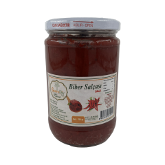 Gastroköy Biber Salçası (Acı) 700 Gr