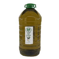 Denizli Köy Koop. Naturel Sızma Zeytinyağı 5 Lt