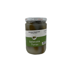 Yıldıztepe Salatalık Turşu  600 Gr