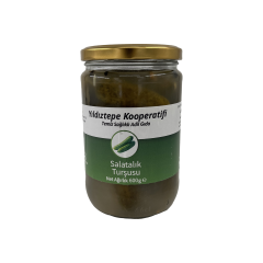 Yıldıztepe Salatalık Turşu  600 Gr