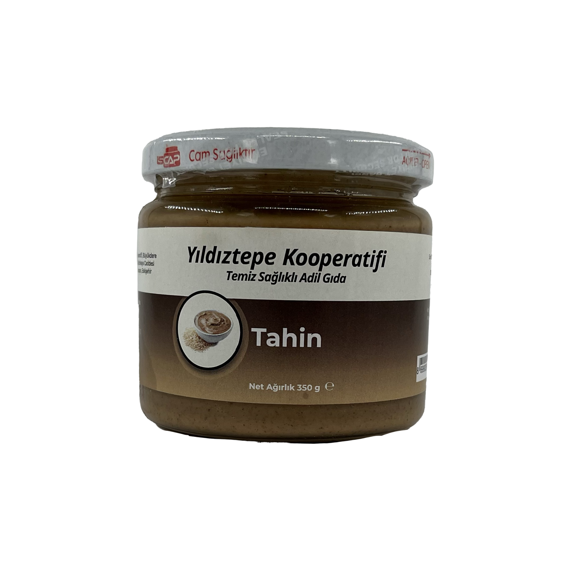 Yıldıztepe Tahin 350 Gr