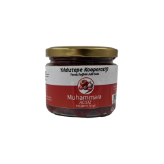 Yıldıztepe Muhammara Acısız 370 Gr