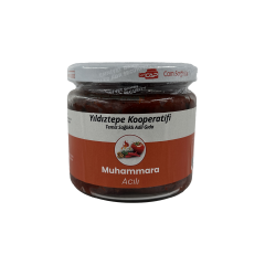 Yıldıztepe Muhammara Acılı 370 Gr