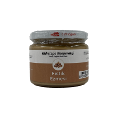 Yıldıztepe Fıstık Ezmesi 300 Gr