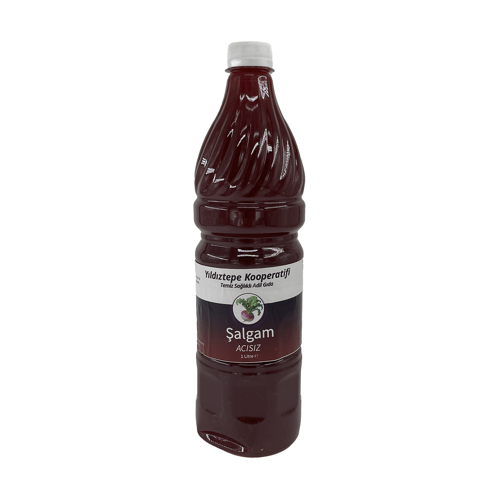 Yıldıztepe Şalgam Acısız 1 Lt