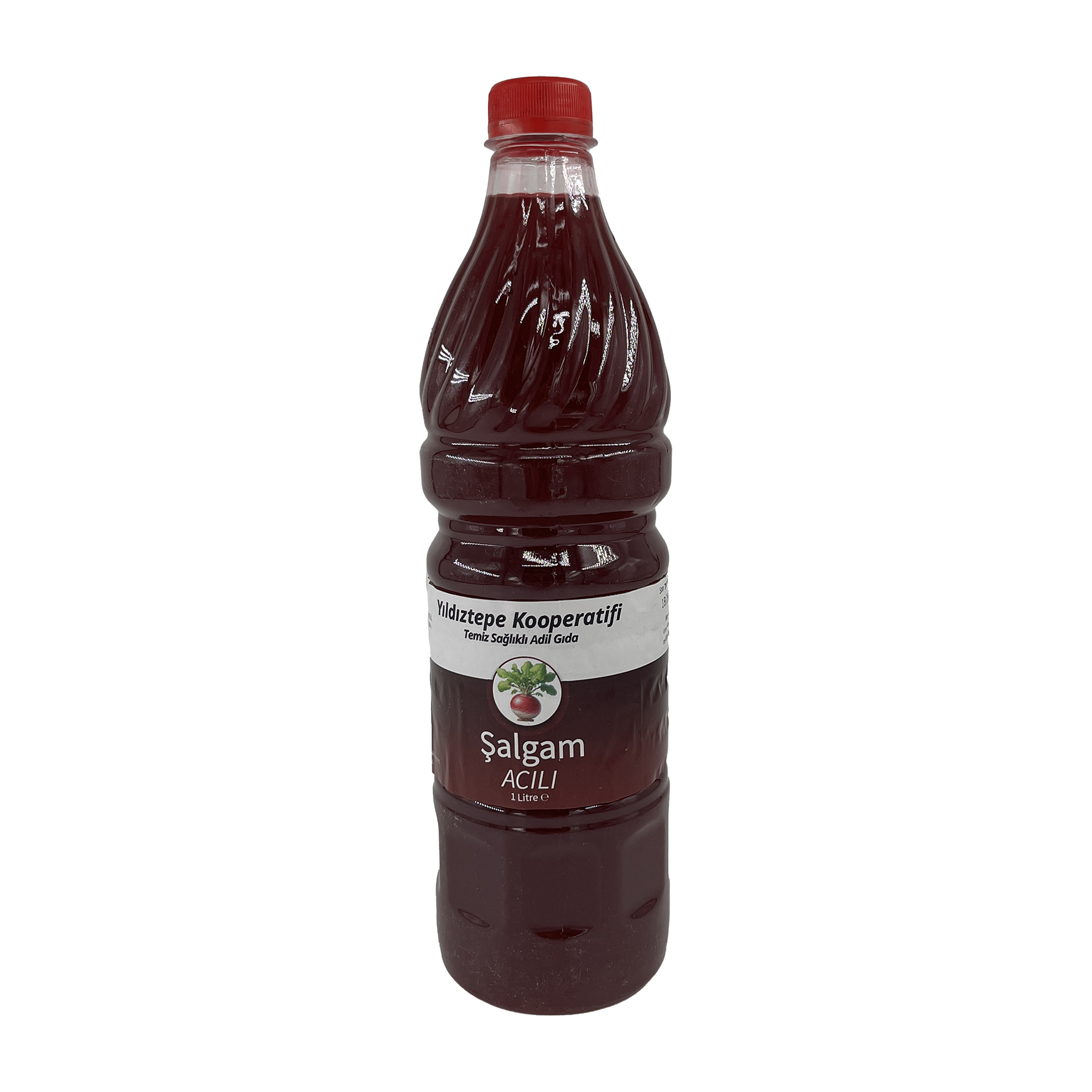 Yıldıztepe Şalgam Acılı 1 Lt