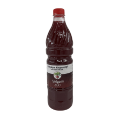 Yıldıztepe Şalgam Acılı 1 Lt