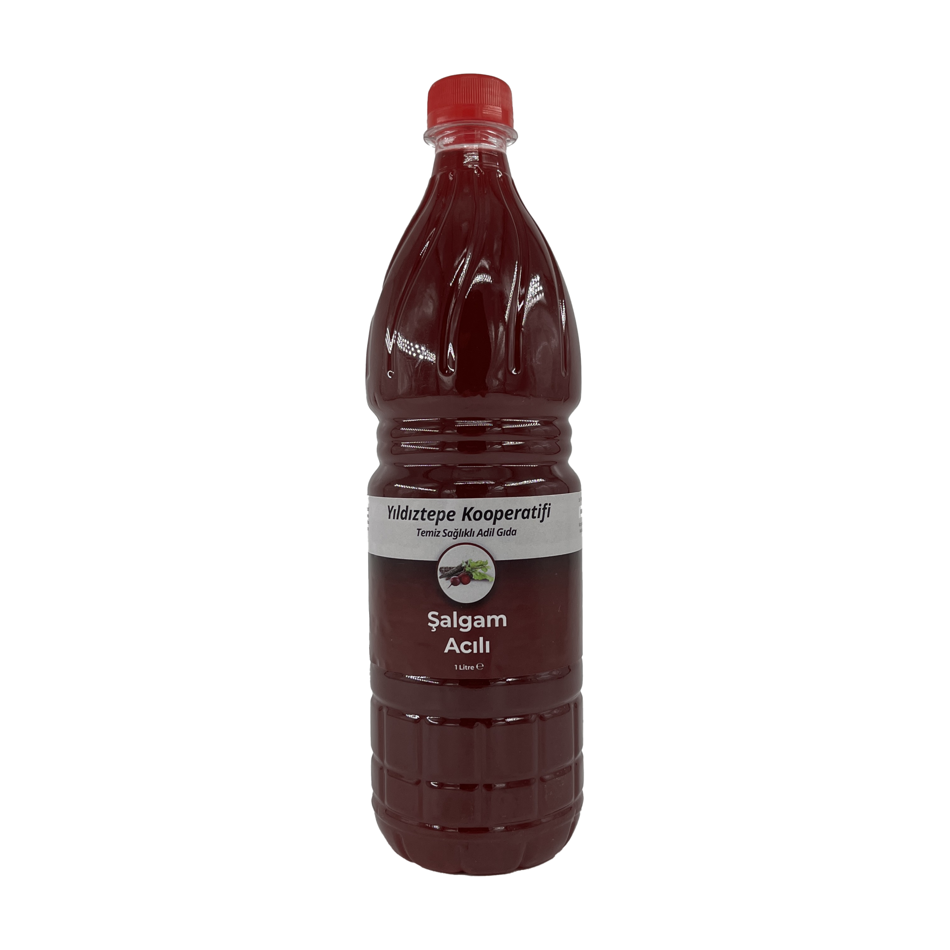 Yıldıztepe Şalgam Acılı 1 Lt