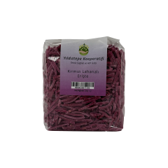 Yıldıztepe Kırmızı Lahanalı Erişte 500 Gr