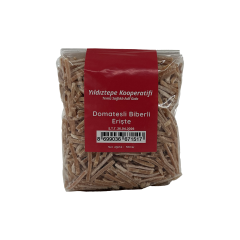 Yıldıztepe Domatesli Biberli Erişte 500 Gr