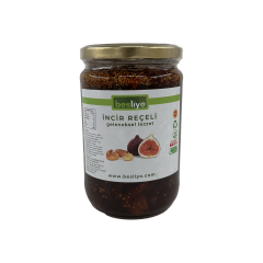 Besliyo İncir Reçeli 750 Gr