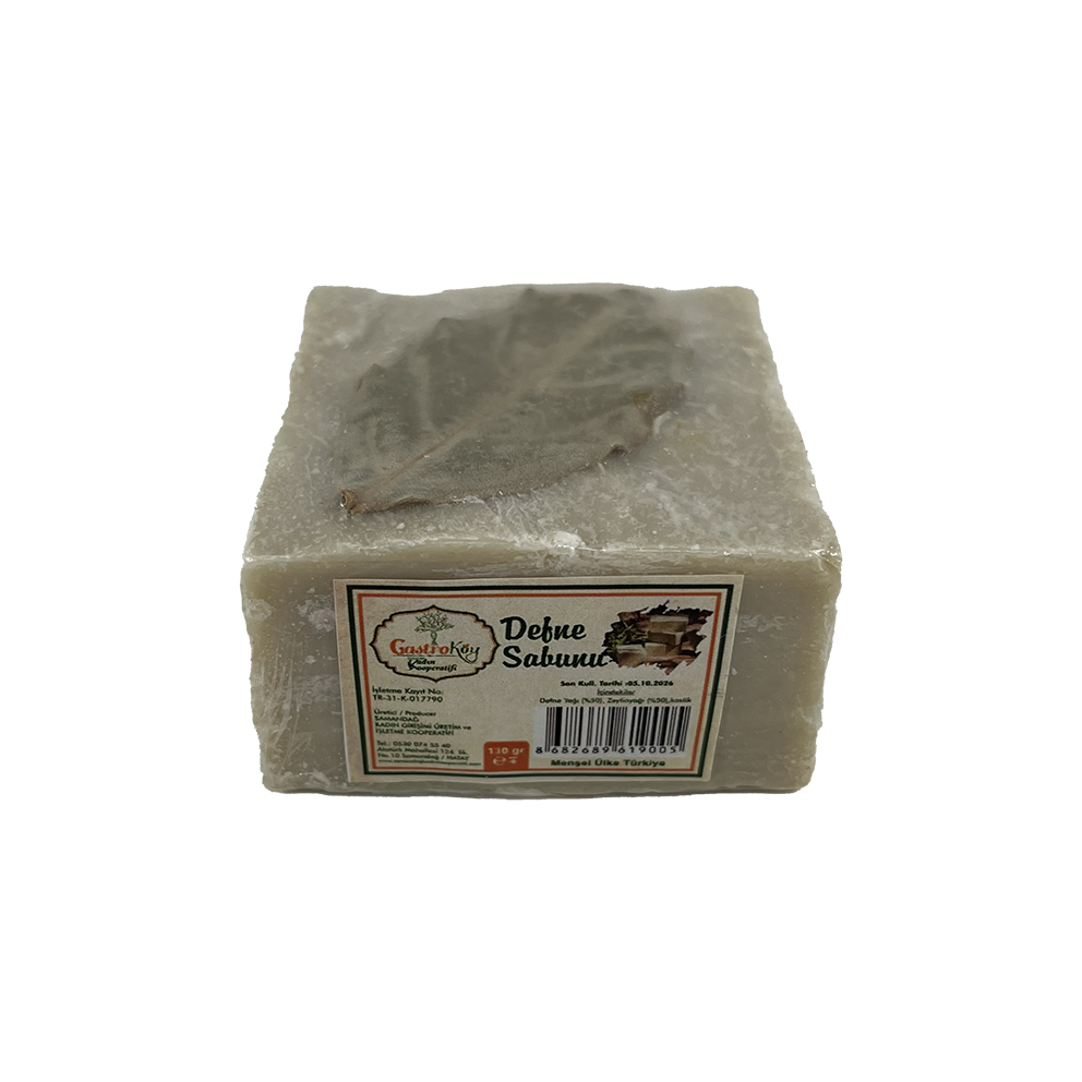 Gastroköy Defne Sabunu 130 Gr
