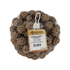 Divkoop Kabuklu Ceviz 1000 Gr