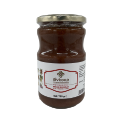 Divkoop Karışık Marmelat (Elma + Kuşburnu + Kayısı) 700 Gr